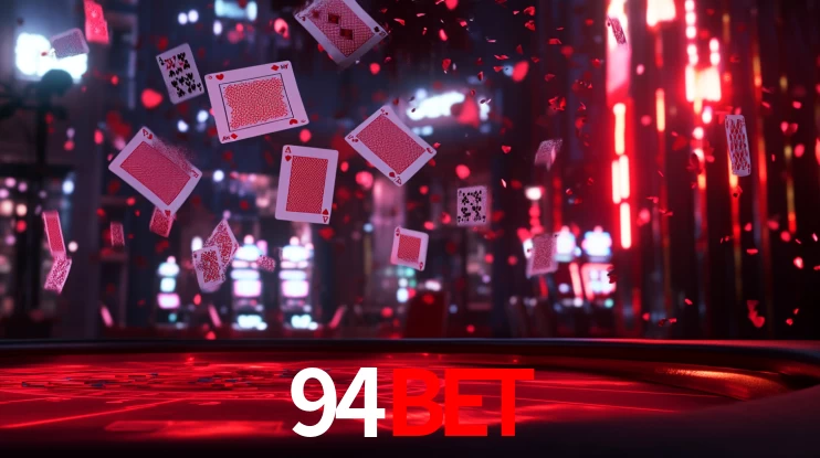 Bonus no Cassino 94bet